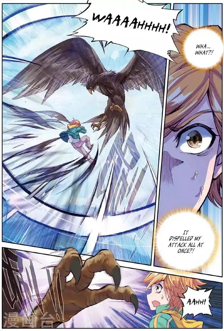 Soul Land III:The Legend of the Dragon King Chapter 50 8